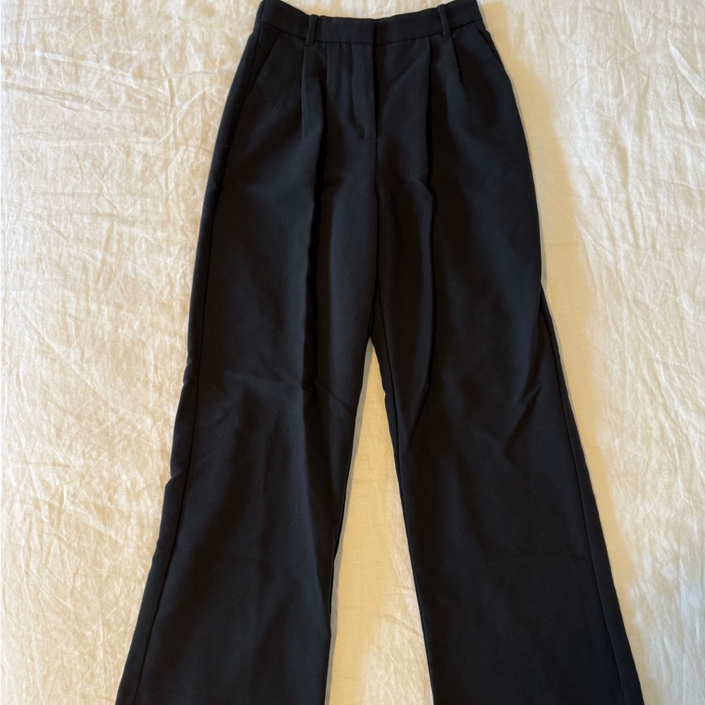 Abercrombie & Fitch Sloane Tailored Trousers